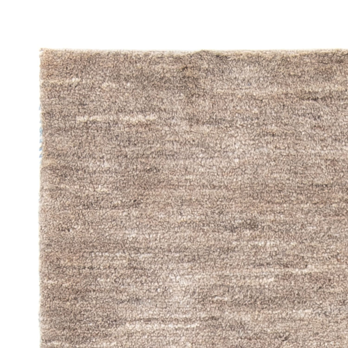 Gabbeh Teppich - Perser - 123 x 82 cm - natur
