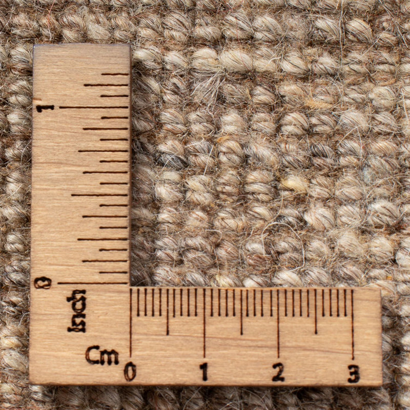 Gabbeh Teppich - Perser - 123 x 82 cm - natur