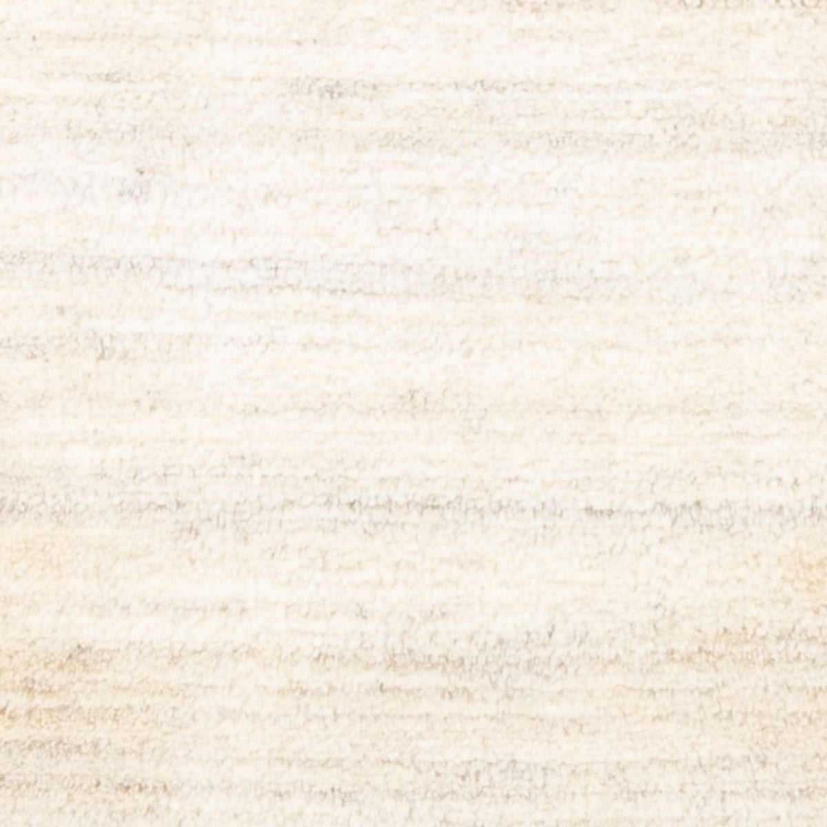 Gabbeh Teppich - Perser - 127 x 83 cm - naturweiß