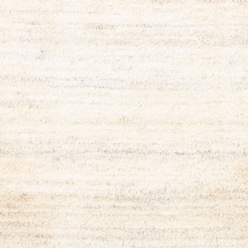 Gabbeh Teppich - Perser - 127 x 83 cm - naturweiß