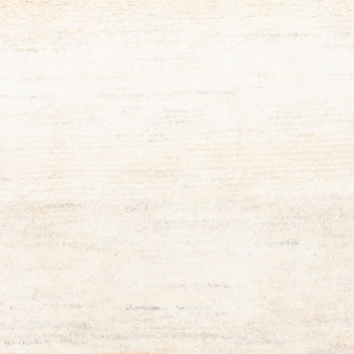Läufer Gabbeh - Perser - 193 x 83 cm - naturweiß