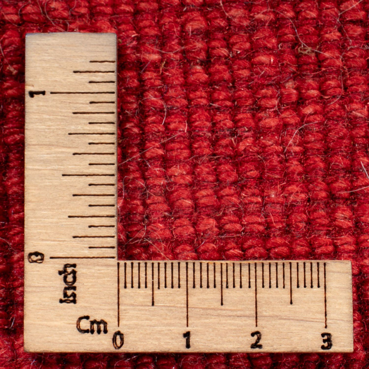 Läufer Gabbeh - Perser - 291 x 83 cm - rot