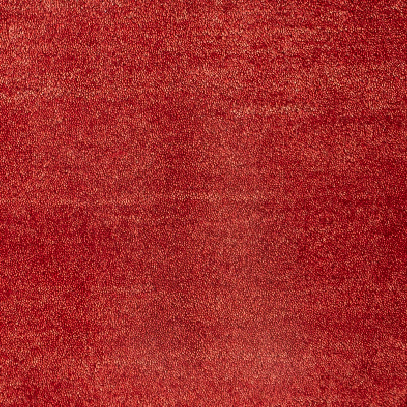 Gabbeh Teppich - Perser - 90 x 62 cm - rot