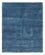 Gabbeh Teppich - Perser - 195 x 151 cm - blau