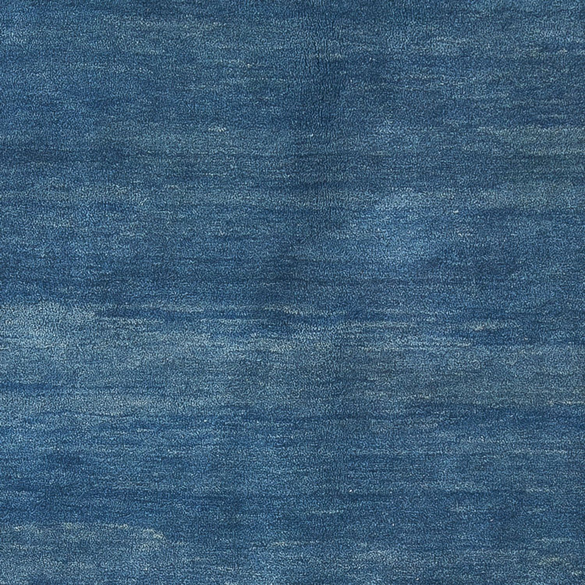 Gabbeh Teppich - Perser - 195 x 151 cm - blau