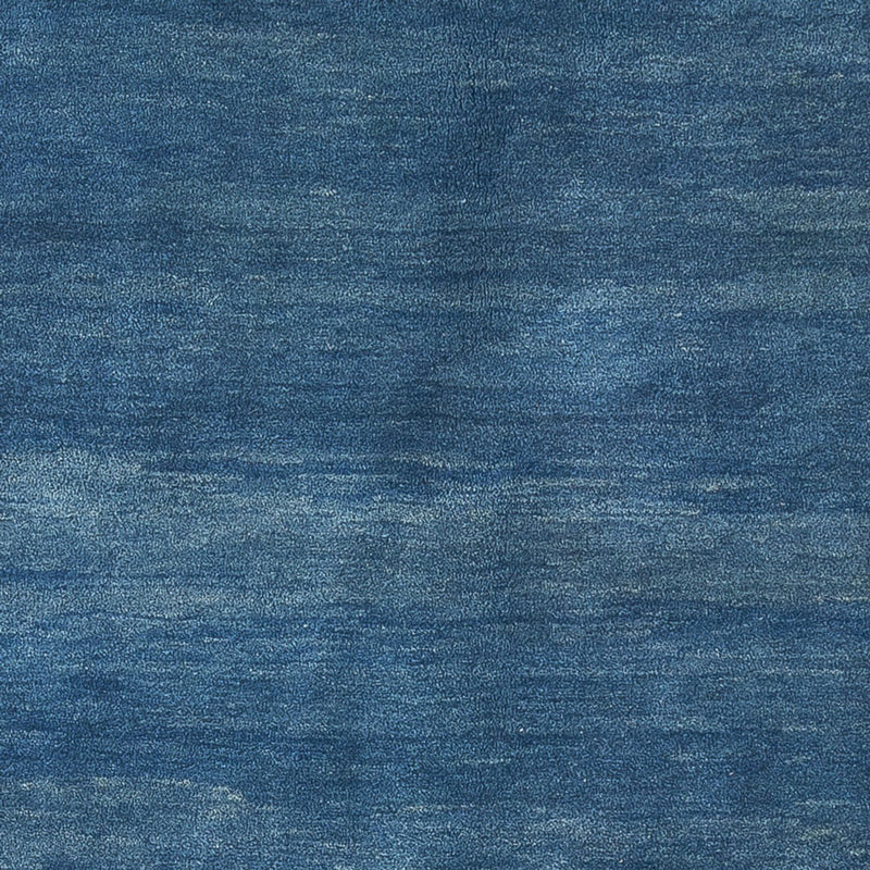 Gabbeh Teppich - Perser - 195 x 151 cm - blau