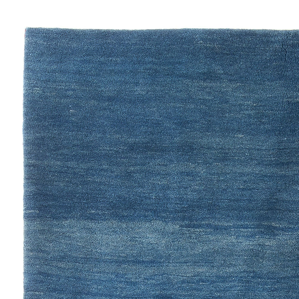 Gabbeh Teppich - Perser - 195 x 151 cm - blau