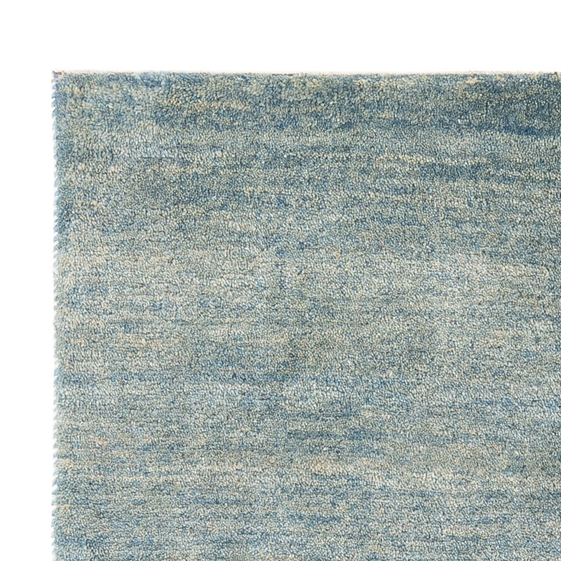 Gabbeh Teppich - Perser - 153 x 102 cm - hellblau