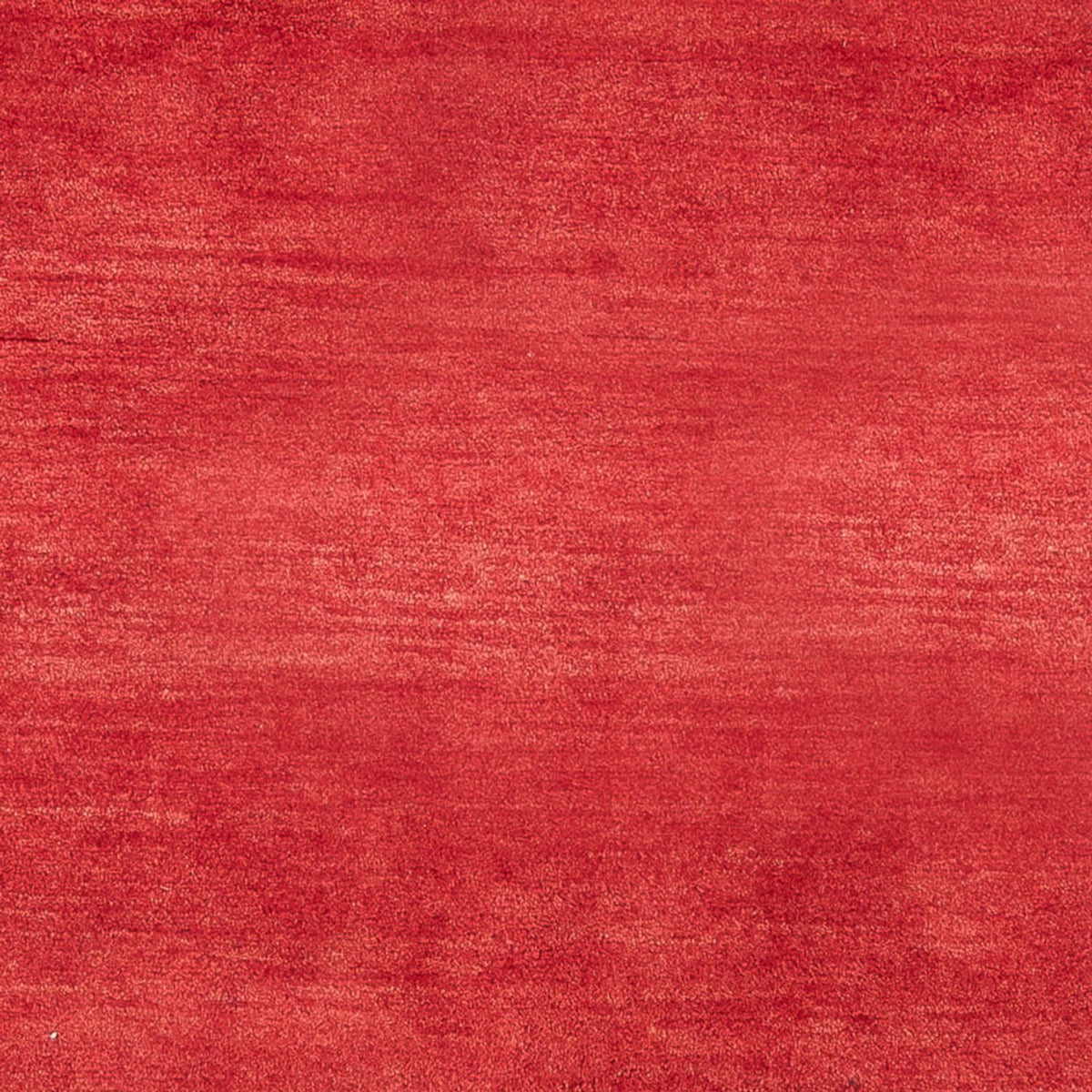 Gabbeh Teppich - Perser - 206 x 158 cm - rot