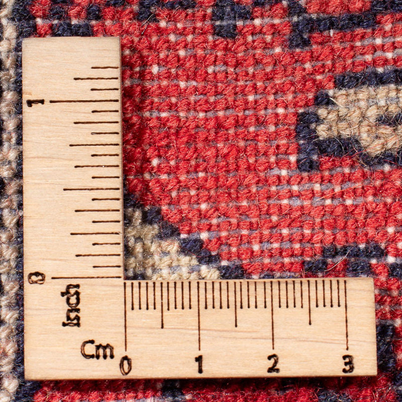 Läufer Perser - Classic - 454 x 80 cm - rot