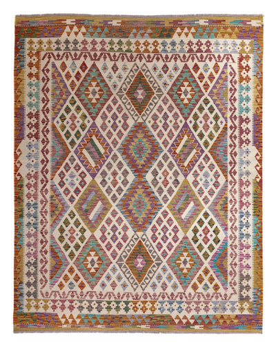 Kelim Maimene Teppich 201x243cm