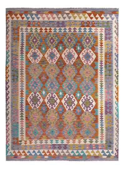 Kelim Maimene Teppich 198x256cm