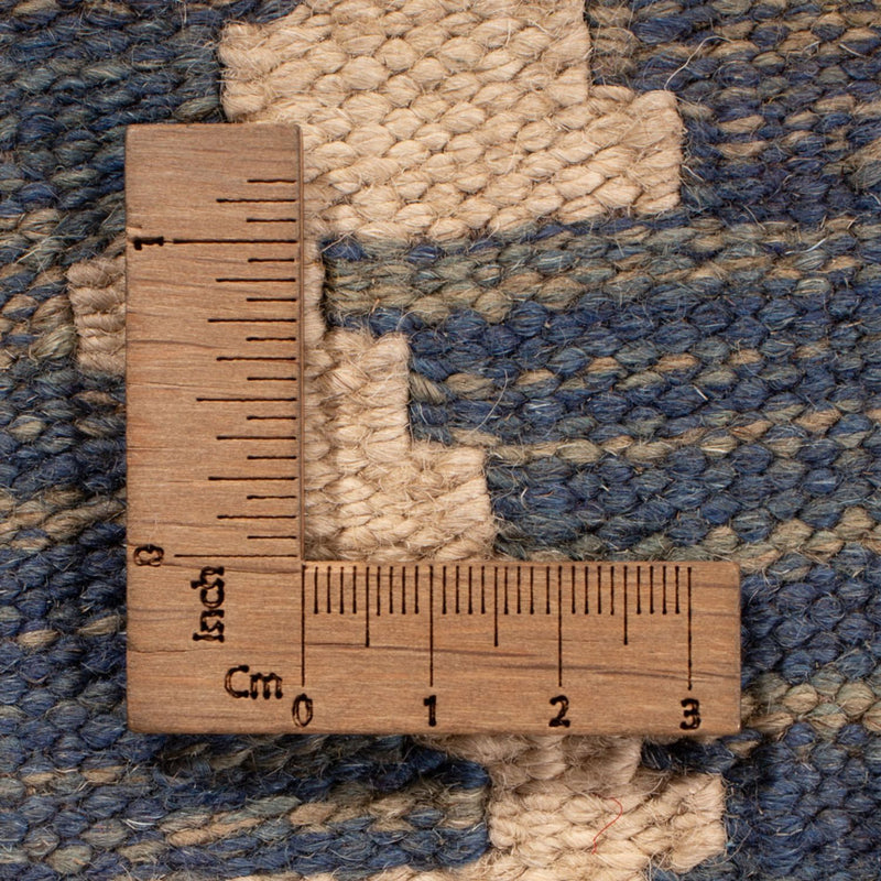 Kelim Teppich - Splash - 301 x 201 cm - mehrfarbig