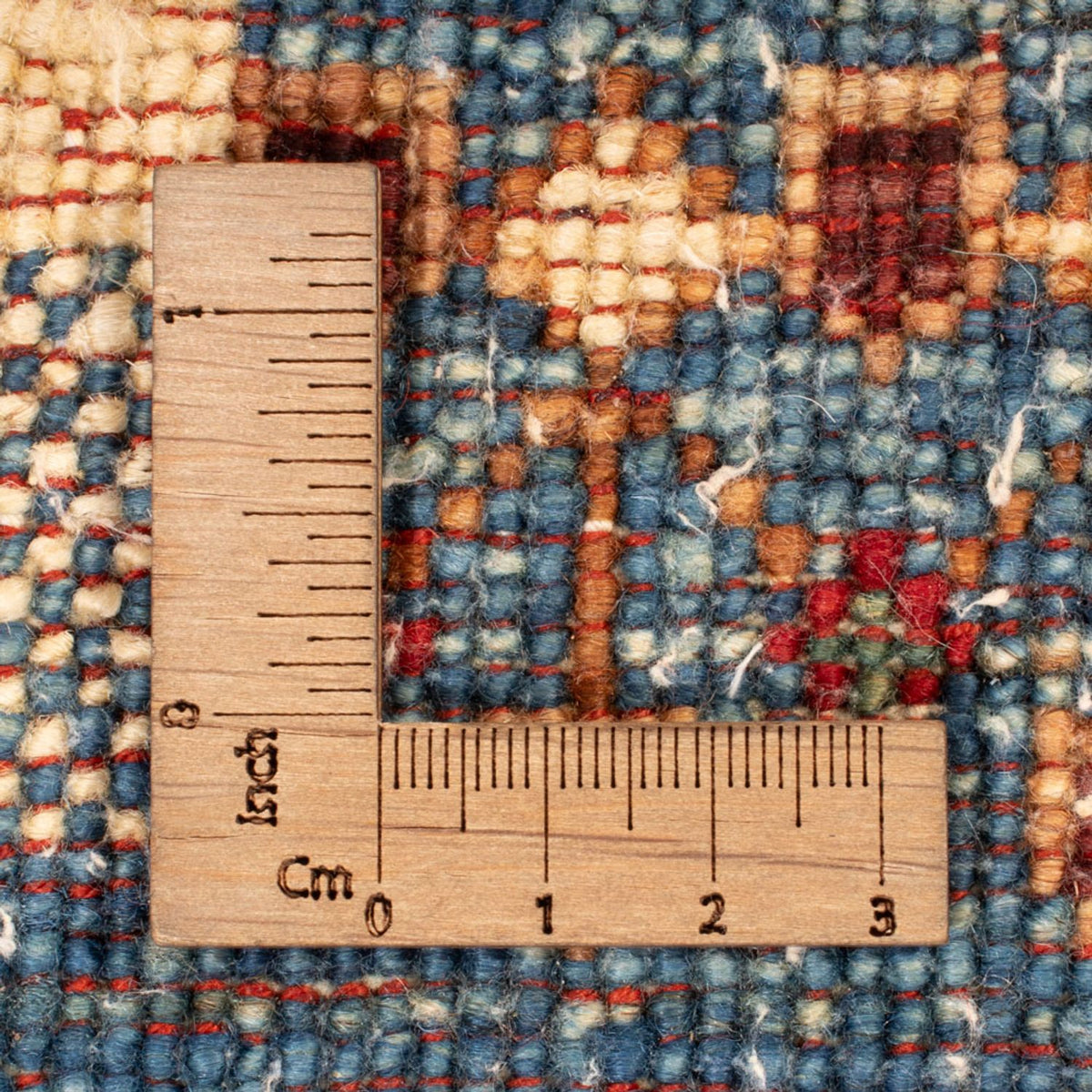 Gabbeh Teppich - Loribaft Perser - 250 x 173 cm - mehrfarbig