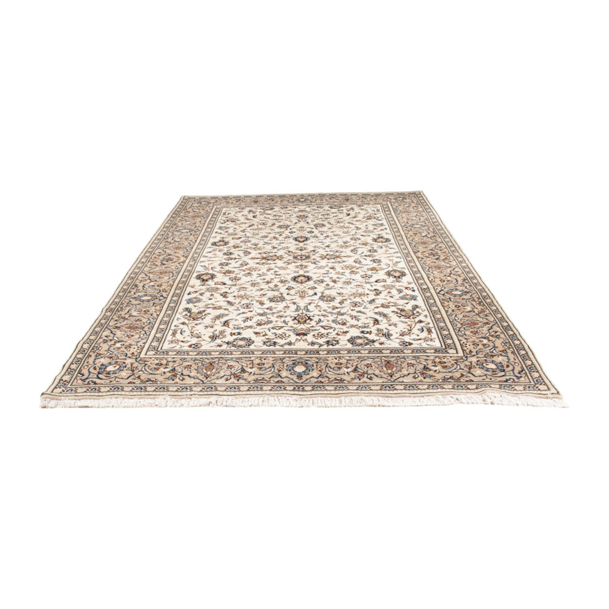 Perserteppich - Nain - 315 x 195 cm - creme