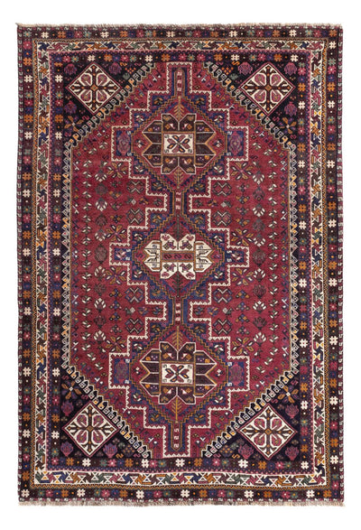 Ghashghai Teppich 180x254cm - Perserteppich