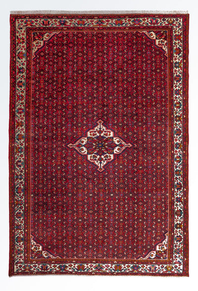 Malayer Teppich 258x363cm - Perserteppich