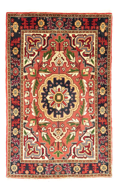 Heriz Teppich 98x151cm - Perserteppich