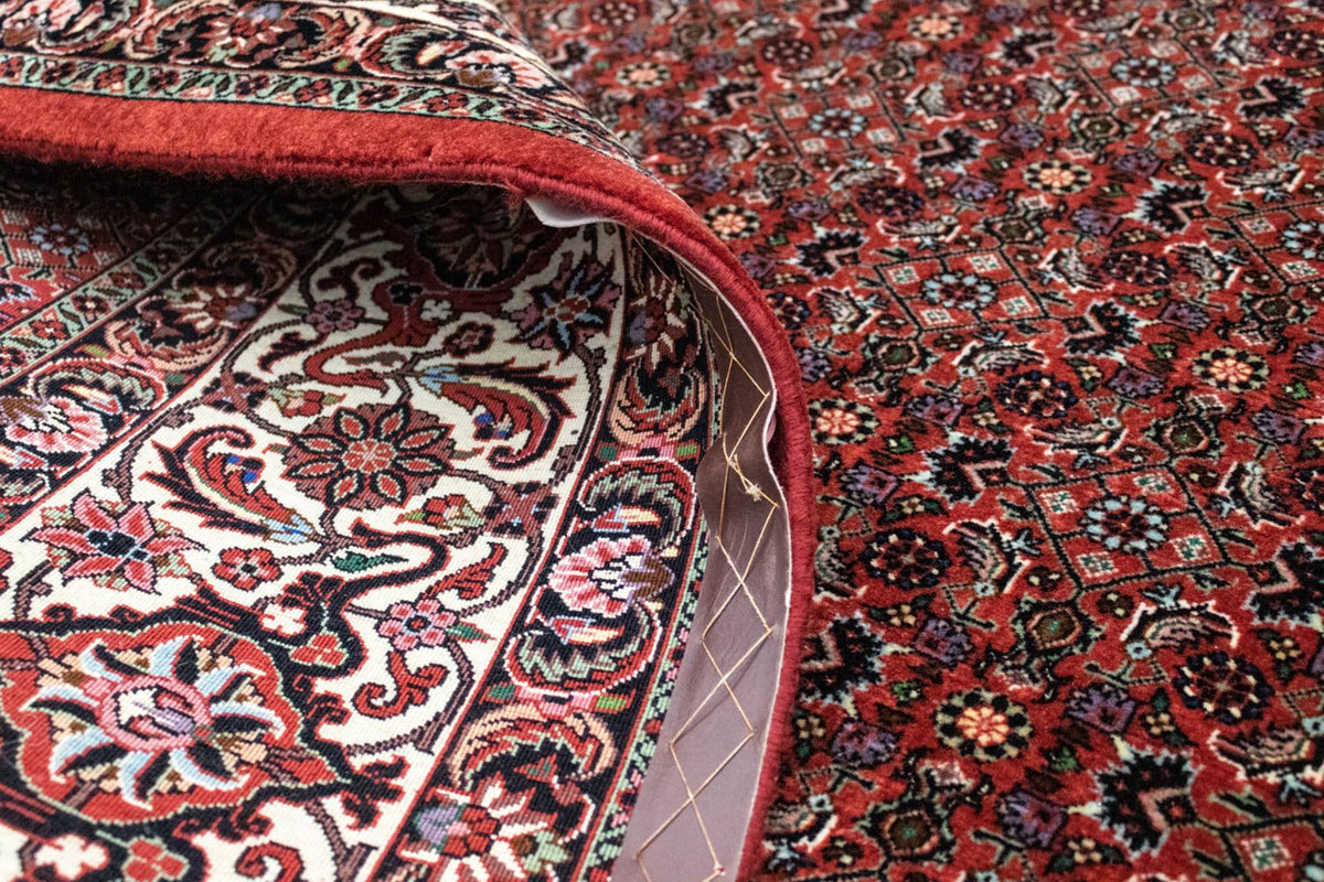 Perserteppich - Bidjar 301 x 256 cm Wohnzimmer Teppich