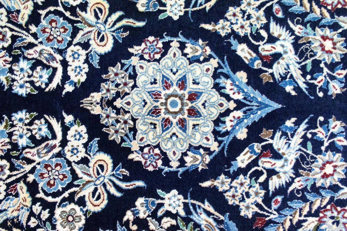 Perserteppich - Nain - Royal 342 x 250 cm Wohnzimmer Teppich