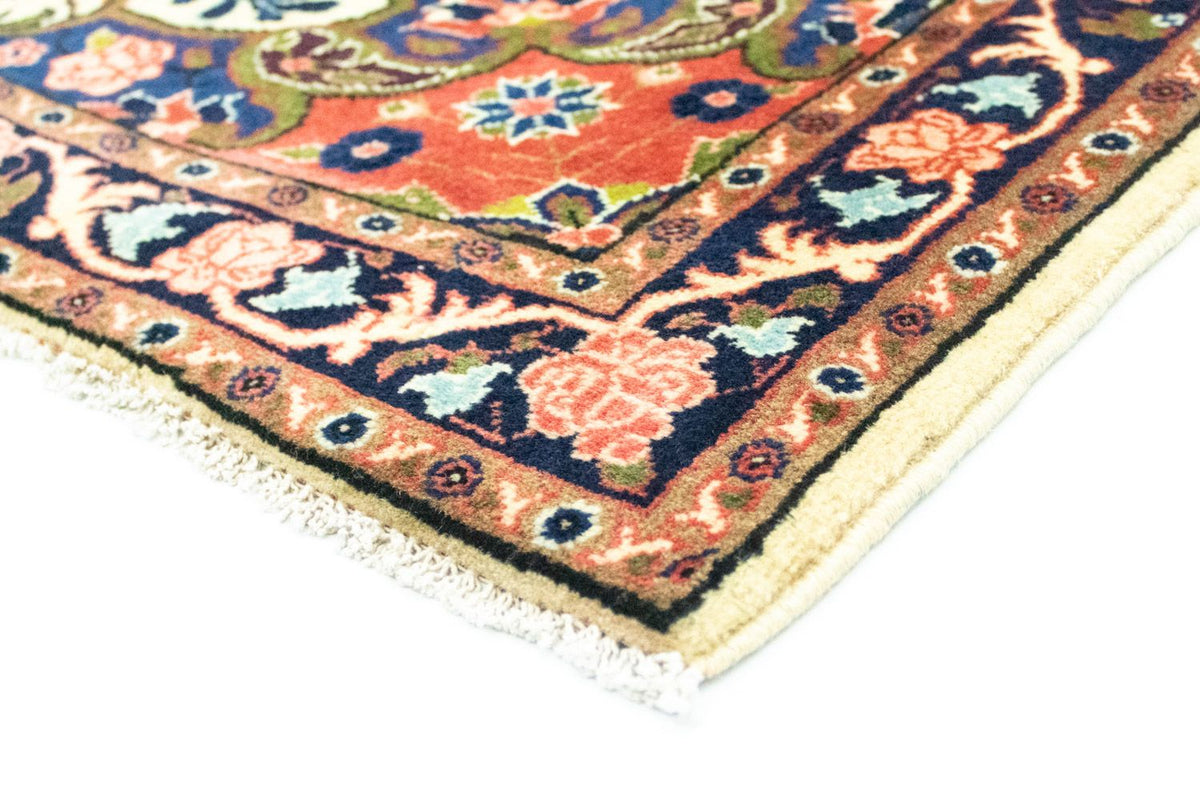 Perserteppich - Bidjar 150 x 107 cm - beige
