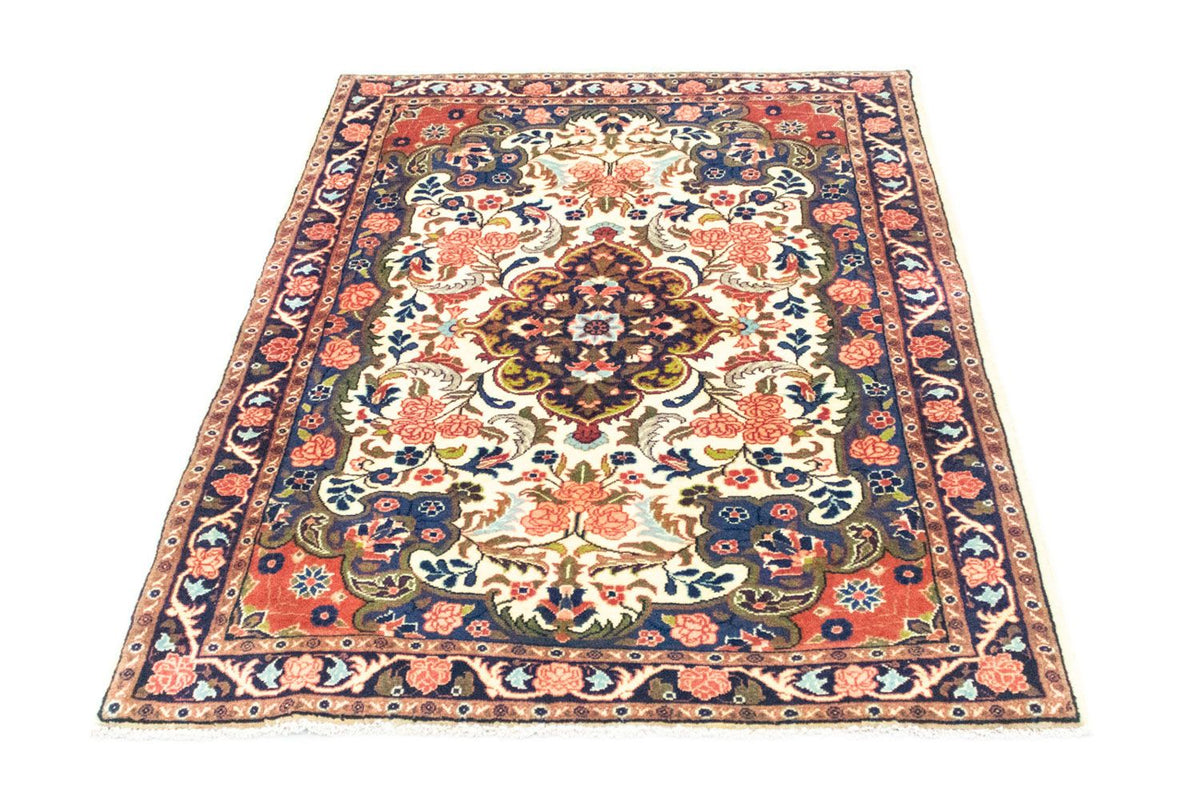 Perserteppich - Bidjar 150 x 107 cm - beige