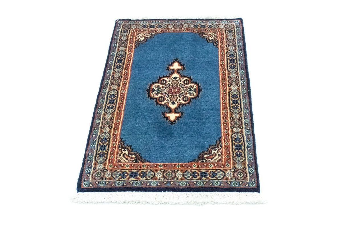 Perserteppich - Classic 100 x 60 cm - blau