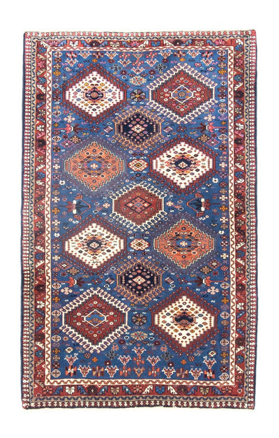 Yalameh Teppich 80x130cm - Perserteppich