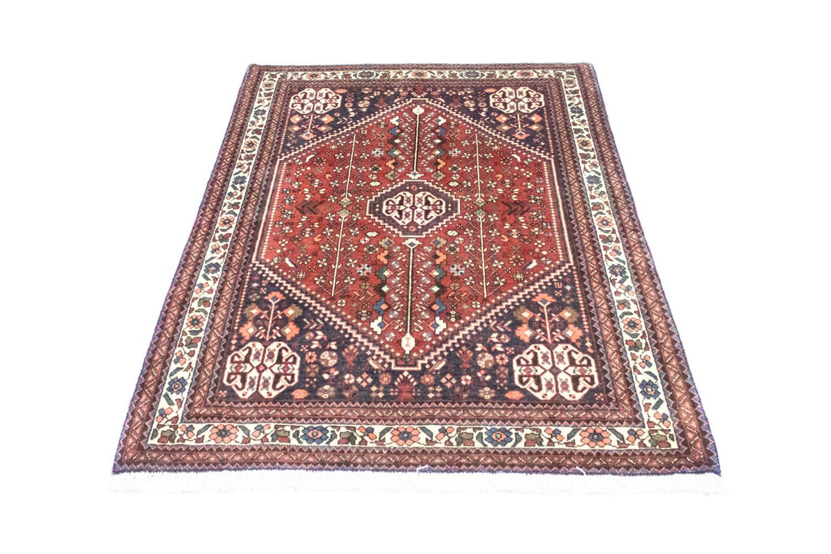 Perserteppich - Nomadic 156 x 107 cm - orange