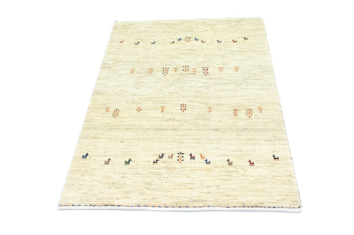 Gabbeh Teppich - Loribaft Perser 128 x 82 cm