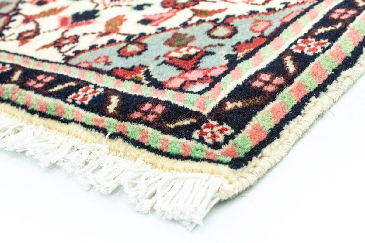 Perserteppich - Nomadic 90 x 60 cm - mehrfarbig