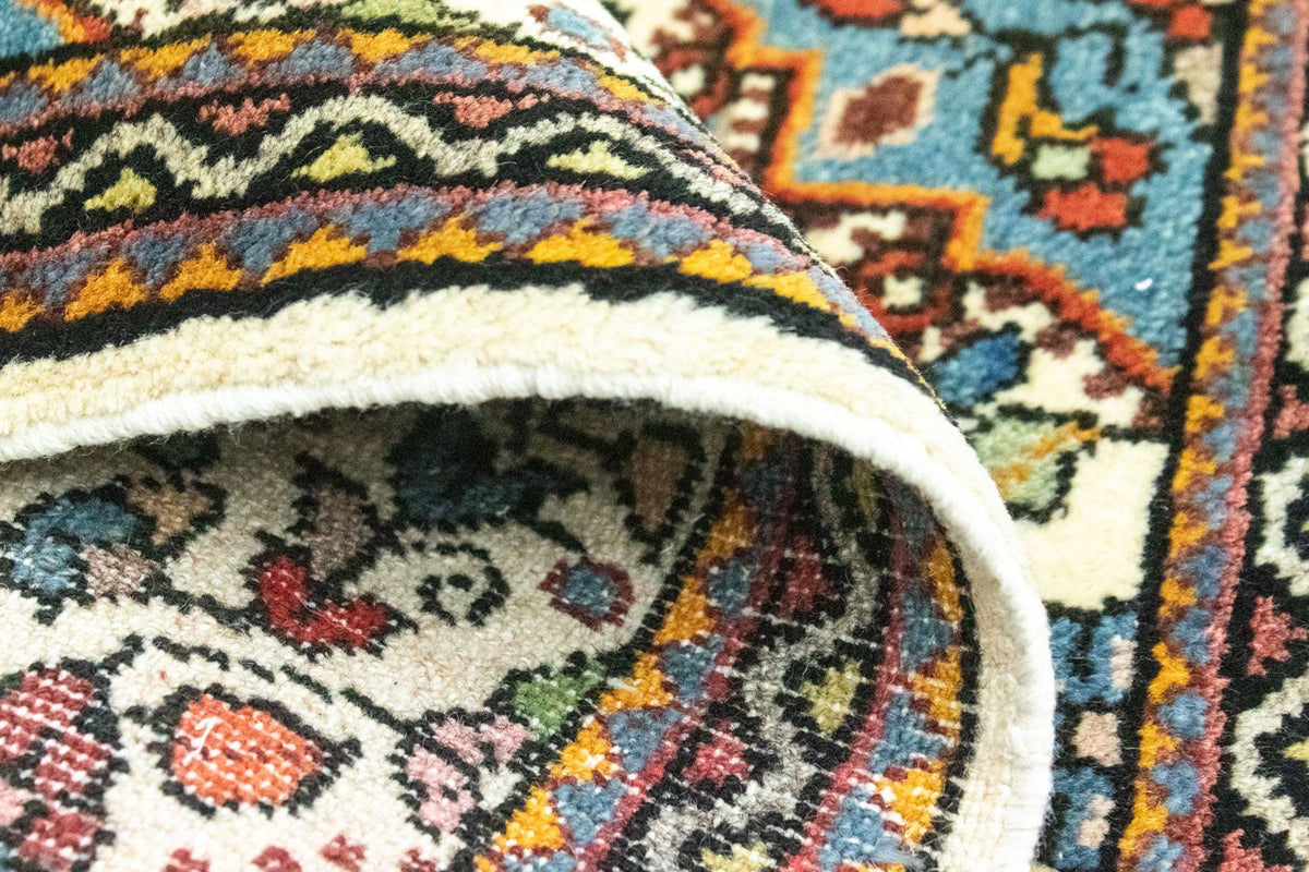 Perserteppich - Nomadic 90 x 60 cm - beige