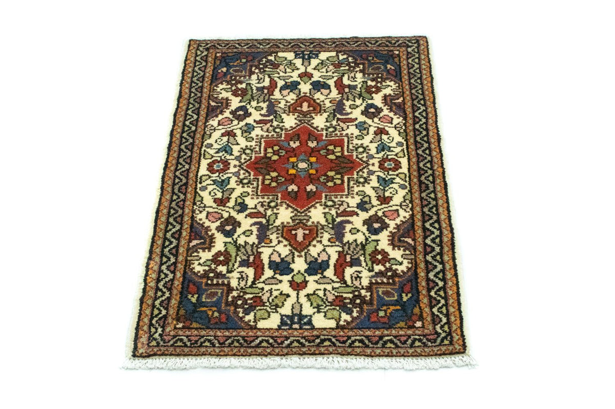 Perserteppich - Nomadic 90 x 60 cm - beige