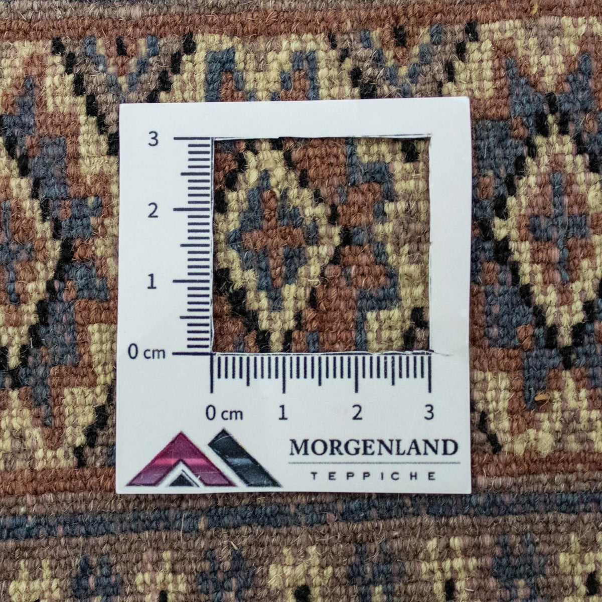 Pakistan Teppich 185 x 127 cm Teppichbrücke