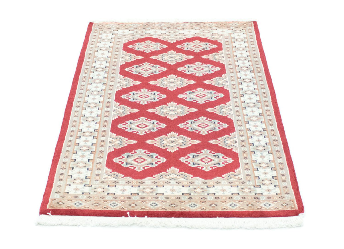Pakistan Teppich 126 x 77 cm Teppichbrücke