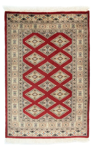 Pakistan Teppich 62x93cm - Orientteppich