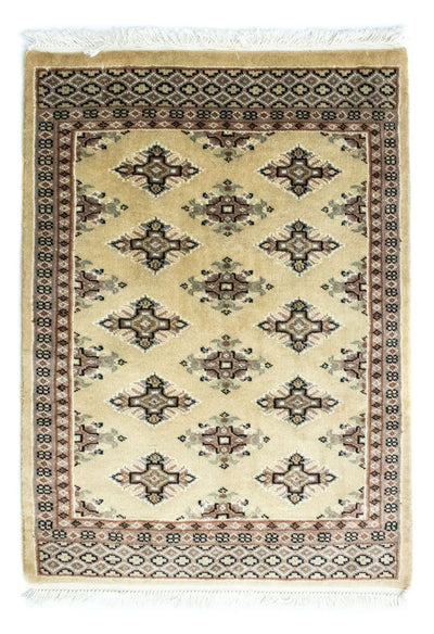 Pakistan Teppich 62x87cm - Orientteppich