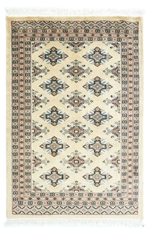 Pakistan Teppich 92 x 62 cm Fußmatte