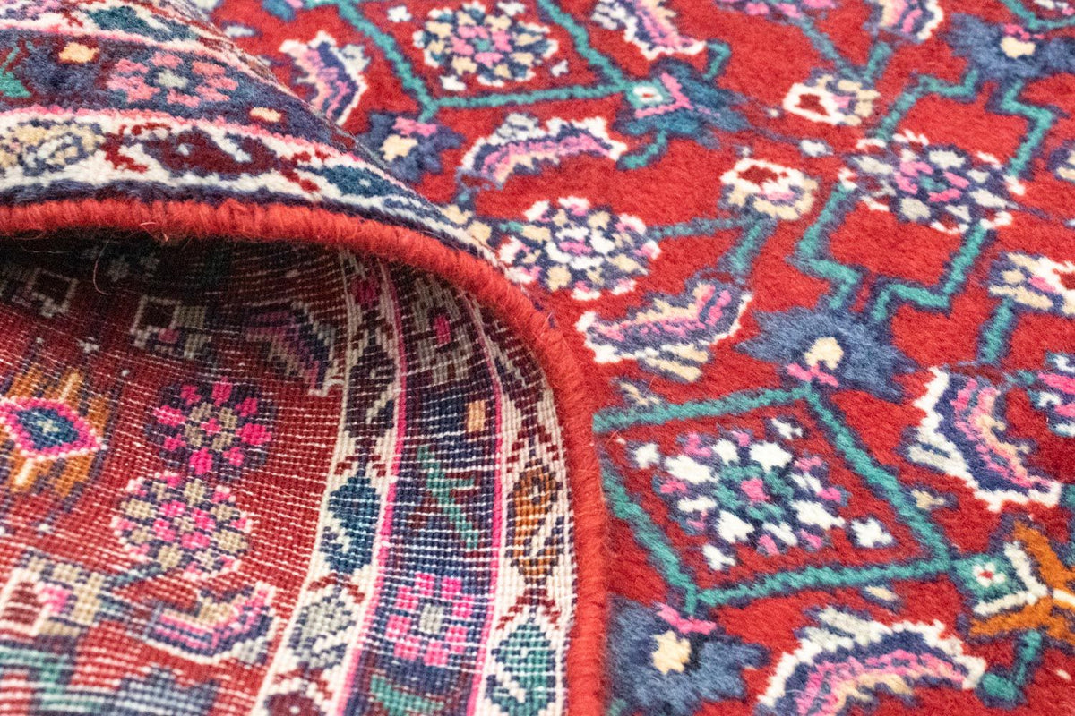 Perserteppich - Bidjar 115 x 78 cm - rot