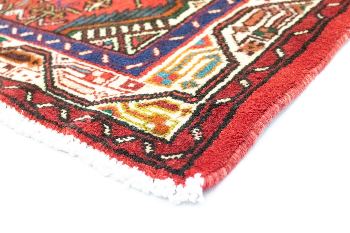 Perserteppich - Nomadic 130 x 75 cm - rot