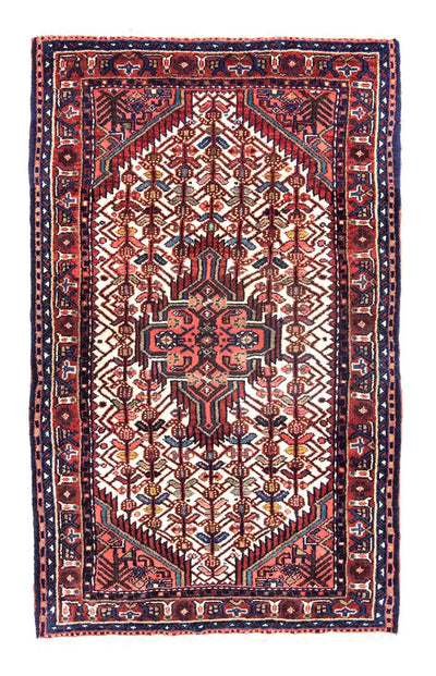 Hamadan Teppich 84x136cm - Perserteppich