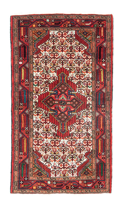 Hamadan Teppich 80x142cm - Perserteppich