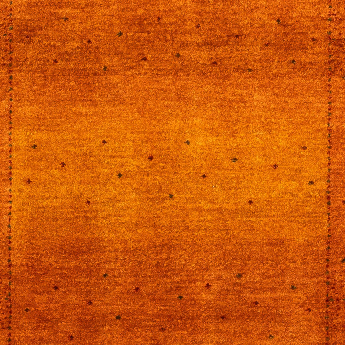 Gabbeh Teppich - Loribaft Perser - 160 x 110 cm - orange