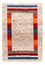 Gabbeh Teppich - Loribaft Perser - 237 x 165 cm - mehrfarbig
