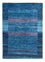 Gabbeh Teppich - Loribaft Perser - 168 x 118 cm - blau