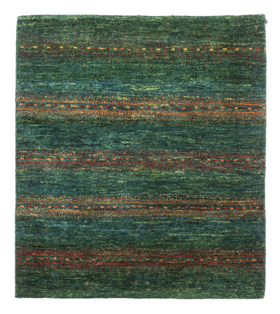 Loribaft Teppich Perser 91x101cm - Orientteppich