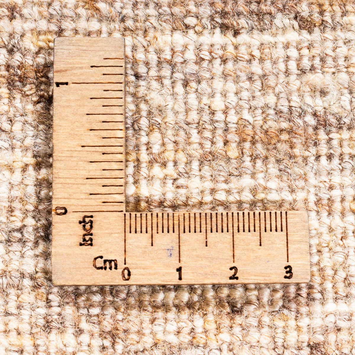 Gabbeh Teppich - Loribaft Perser - 248 x 174 cm - grau