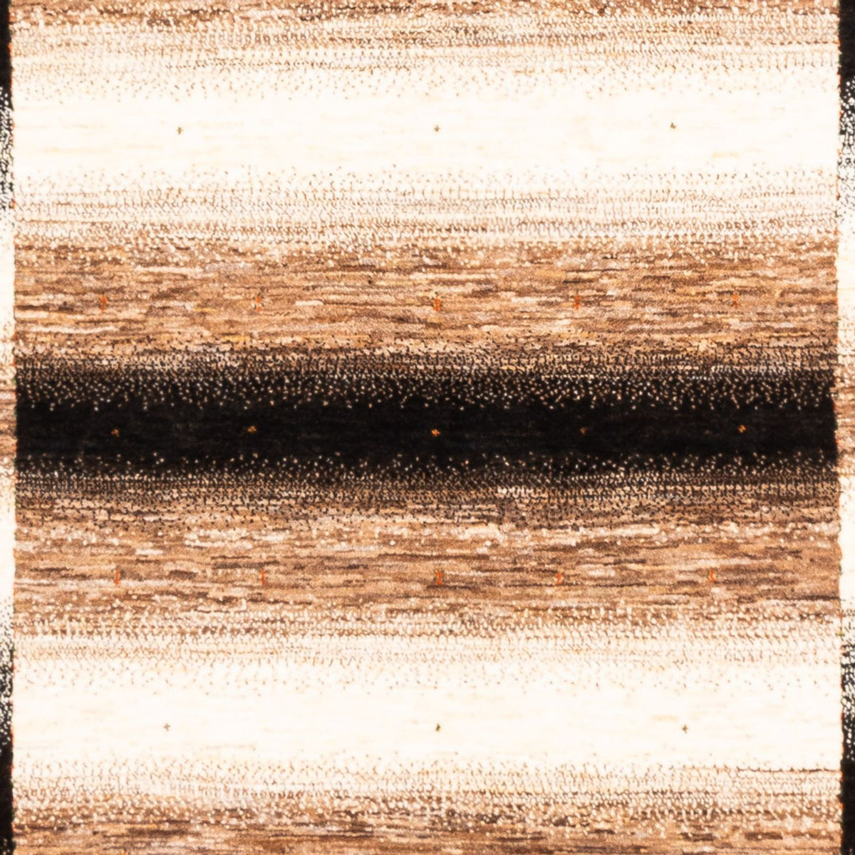 Gabbeh Teppich - Loribaft Perser - 241 x 174 cm - natur