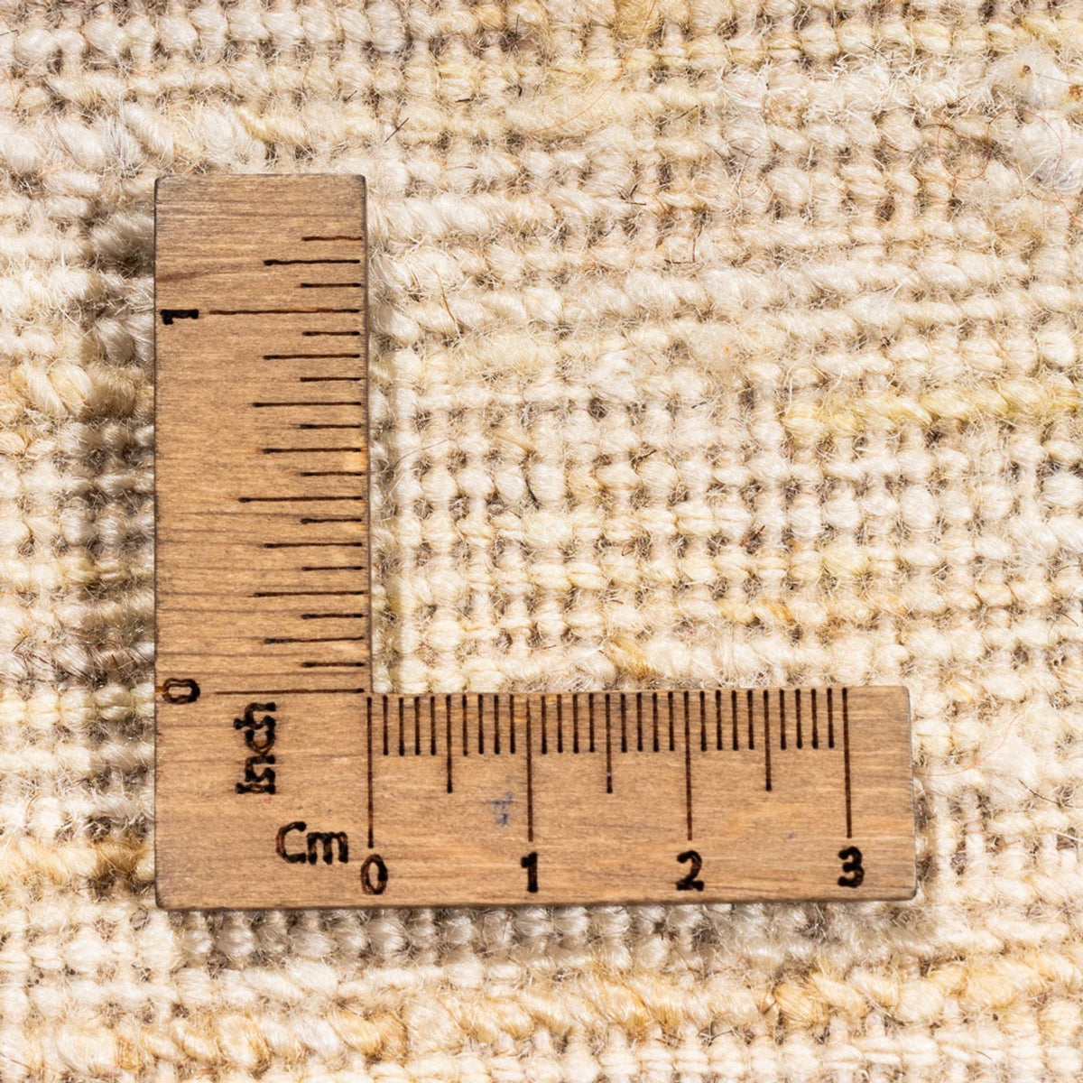 Gabbeh Teppich - Loribaft Perser - 173 x 111 cm - grau