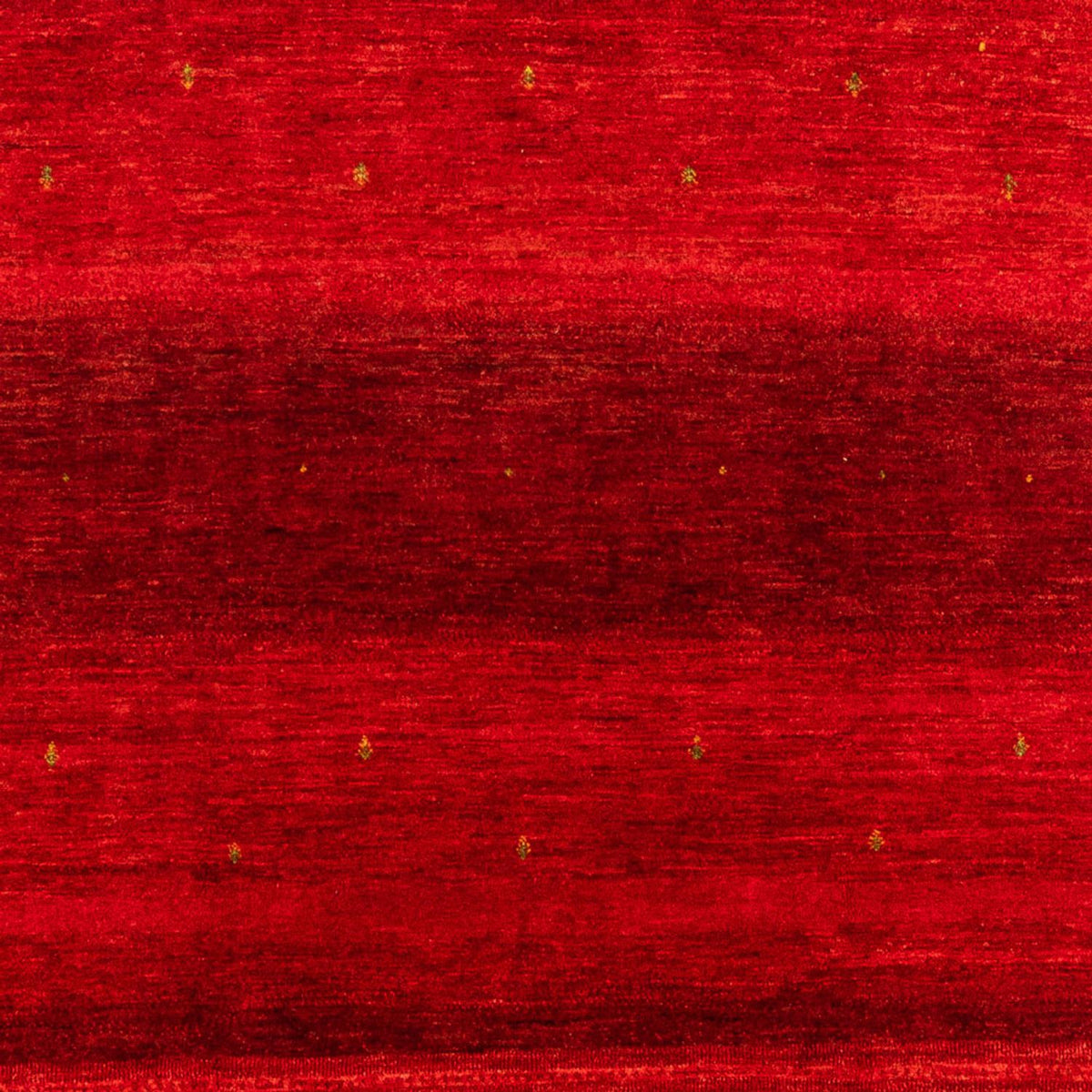 Gabbeh Teppich - Loribaft Perser - 313 x 231 cm - rot